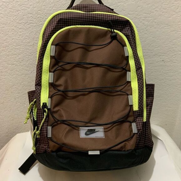 Nike Hayward 2.0 Backpack School Overnight Book Bag CV1412-203  New - Picture 2 of 11